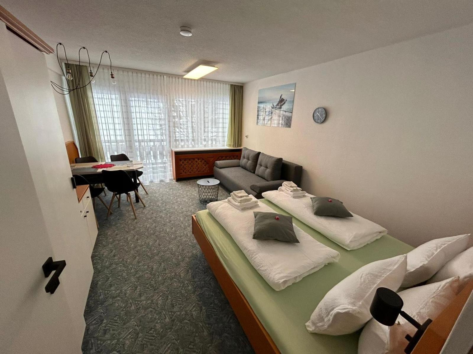 Mitterdorf Almberg X29 Apartment Mitterfirmiansreut Exterior photo