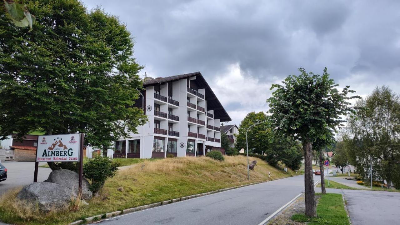 Mitterdorf Almberg X29 Apartment Mitterfirmiansreut Exterior photo